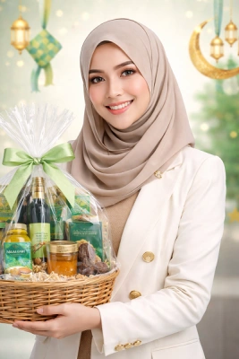 Toko Parcel Tapos