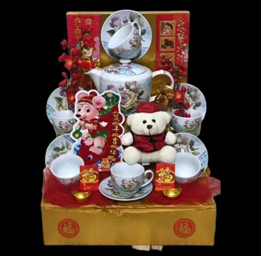 Hampers / Parcel Imlek di Tapos