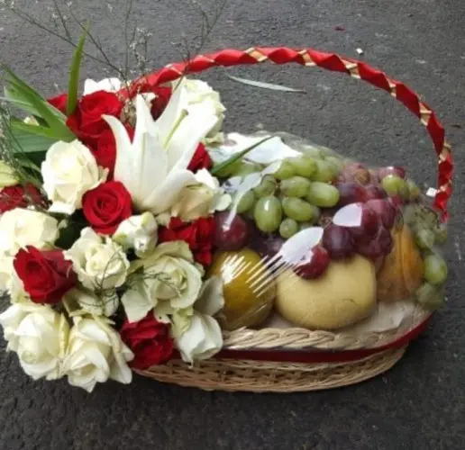 Hampers / Parcel Buah di Tapos